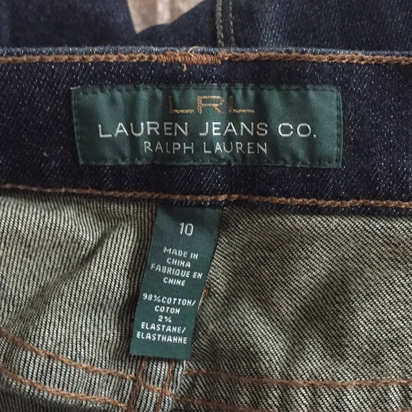 Ralph Lauren Flare jeans size 10 - Picture 5 of 7